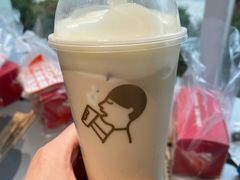 -喜茶(慈溪银泰城店)