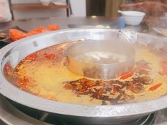 -李掌柜鲜菜火锅(移民广场店)
