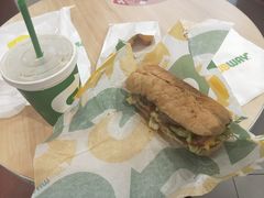 -赛百味SUBWAY(凯德mall大峡谷店)