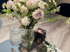 -伊斯坦布尔土耳其清真咖啡餐厅