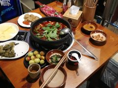 -凯里老街坊酸汤鱼(青云路店)