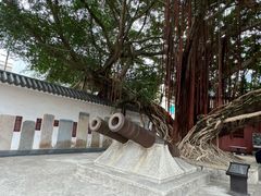 -闽粤南澳总镇府