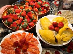 -伍棵星炭烤自助料理·烤鳗鱼(浦东食品城店)