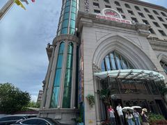 -丝路天山酒店(国际大巴扎店)
