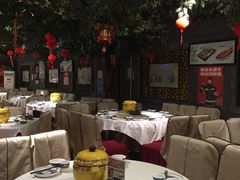 大堂-老浒记烤鸭-北京菜(琉璃厂店)