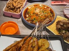 -大哈福烧烤·海鲜·家常菜(延安三路店)