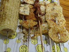 -新疆烧烤王(广灵店)