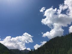 -互助北山国家地质公园漂流