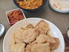 -英兰朝族饭店·英兰锅包肉(佳园路店)
