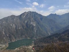 -秦岭终南山世界地质公园翠华山景区