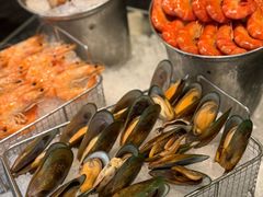 -圣丰索菲特·2 On 988 Café 自助餐厅