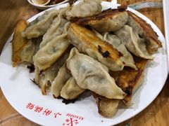 锅贴-西工饭庄快餐厅(西工小街店)