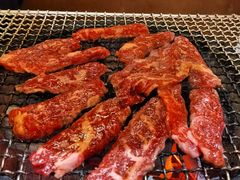 -炉石六本目·柴火烤肉·冰鲜和牛酒场(梅江店)