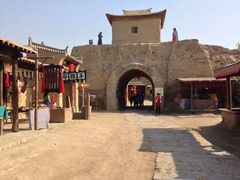 -镇北堡西部影城