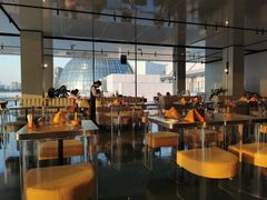 -璞渼咖啡 ROOF P.M. Café(浦东美术馆店)