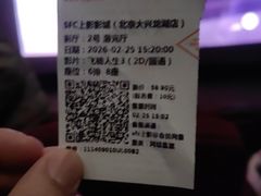 -SFC上影影城(北京大兴龙湖天街IMAX店)