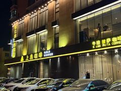 -上岛咖啡(大德店)