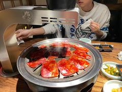 -九田家黑牛烤肉料理(太阳宫广场店)