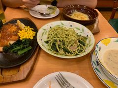 -萨莉亚意式餐厅(深圳北站店)