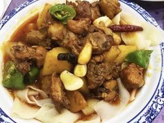 -新疆巴州金丝特餐厅(大钟寺店)