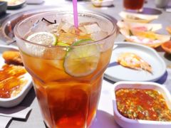 手作柠檬茶-故里和山·成都火锅(欢乐港湾店)