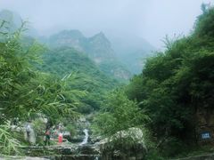 -孤山寨风景区