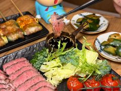 -大米·京都小酒馆·炭烧海鲜·烧鸟(龙口东路店)
