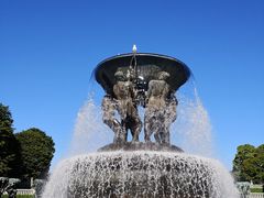 -维格兰雕塑公园