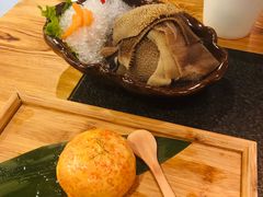 飞鱼籽墨鱼滑-湊湊火锅·茶憩(东城万达店)