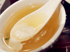 乌鱼蛋汤-马凯餐厅(地安门店)