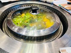 -灶座小锅烀饼·铁锅炖(道里店)