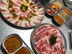 -大叹号·朝鲜族烤肉(潍坊泰华城店)