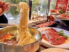 -合易泓烤肉•首创生椰大油边(宁山路店)
