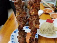 羊肉串-炒豆合作社(东四总店)