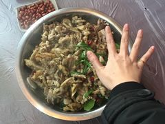 -蟹肉煲蟹肉(阊胥路店)