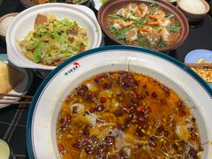 -渝乡辣婆婆·川菜 水煮鱼(中山西路店)