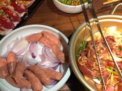 -九田家黑牛烤肉料理(新辰里亚运村店)