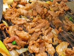 炙子烤肉-燚店·铁板鱼蛙·烤肉·烤串(北新桥店)