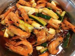 秘制油焖基围虾-五七油焖大虾(合川总店)