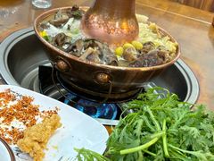 -岳记兴隆·青城腊排铜火锅(融创店)