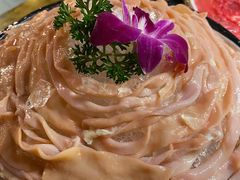 冰镇鲜鹅肠-大龙燚火锅(五一广场店)