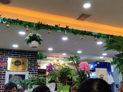 大堂-西北朗益和穆斯林餐厅