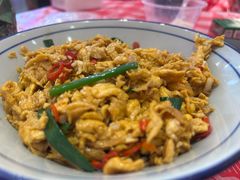 -荆九爷爆炒桥头三嫩(浙大店)