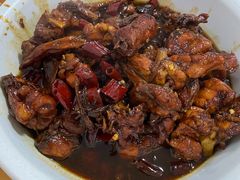 -如意香辣鸡架(总店)