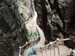 -玉石林风景区