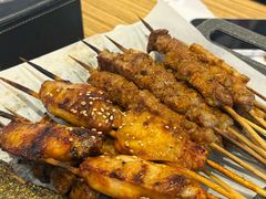 -柳叶刀烧烤(北大清华店)