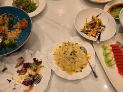 -武汉香格里拉大酒店·香宫中餐厅