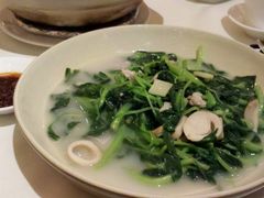 草菇上汤苋菜-東海海鲜酒家(中信广场店)
