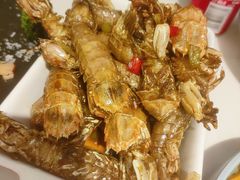 Y先生的皮皮虾(大份)-后海16号·北京私房菜