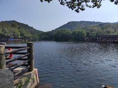 -白马涧龙池景区